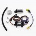 Deatschwerks DW440 Brushless Fuel Pump Kit with Dual Speed Controller - Subaru Impreza WRX 93-07 Mazda MX-5 89-05